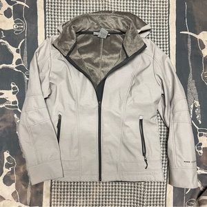 FREE COUNTRY Men's Gray Jacket